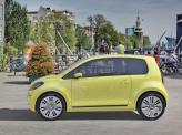 Будущий Volkswagen Lupo станет основой для компактного SEAT
