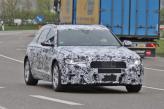 Audi A6 Avant проходит последние испытания