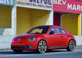 Volkswagen Beetle сохраняет классический дизайн предшественника
