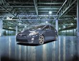 Toyota Prius получил аэродинамический обвес