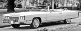 Cadillac Eldorado в 1970 году оснастили технологией Trackmaster