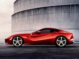 Ferrari F12 Berlinetta укоротили на 47 мм и облегчили на 70 кг
