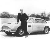 Aston Martin DBS V8 из фильма «Искры из глаз» получил реактивный двигатель