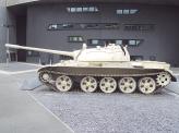 Среди транспортных средств Джеймса Бонда есть и танк Т-55