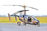 PAL-V – гибрид автомобиля и вертолета