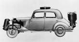 Автомобили с газогенераторными установками известны с 30-х годов