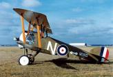 Во время Первой мировой войны Бентли использует свою инновацию с использованием алюминия и модернизирует авиадвигатели для самолетов Sopwith Camel