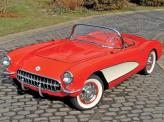 В 1957 году Corvette оснастили впрыском топлива