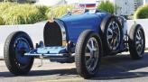 В середине 1920-х годов свет увидел Bugatti 35 – один из самых известных гоночных автомобилей Этторе Бугатти