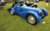 После войны Этторе Бугатти попытался продолжить строить автомобили, и даже смог представить прототип под номером 73, однако на этом все и закончилось – в 1947 году  человека, воспринимавшего автомобиль не как транспортное средство, а как настоящее произве