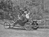 Первый сверхэкономичный автомобиль появился еще в 1916 году