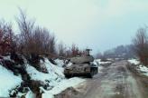 Даже в 1996 году Т-34 воевали в Югославии