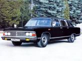 ГАЗ-14 поступил в производство с конца 1976 года