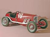 Mercedes РР 1924 года – победитель гонки Targa Florio