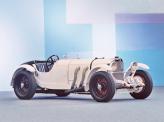 Mercedes-Benz SSKL триумфовал в гонке Mille Miglia 1931 года