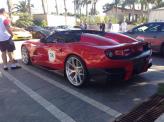 Стоимость Ferrari F12 TRS - 4,2 млн. долларов