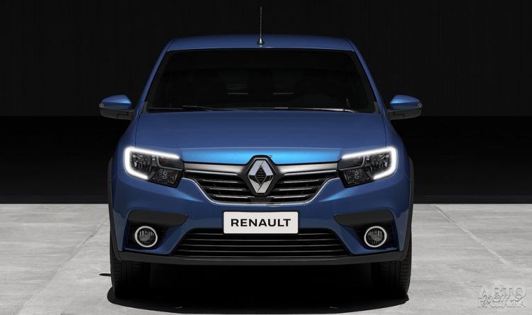 Renault Sandero обновили