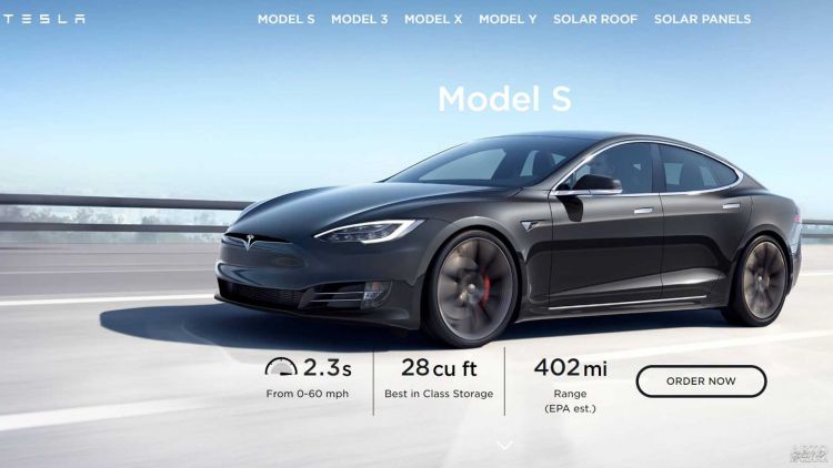 Tesla Model S увеличили запас хода