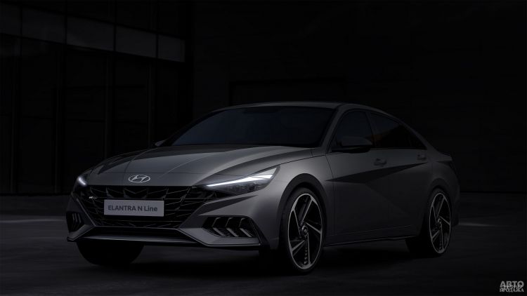 Hyundai Elantra получит заряженную версию