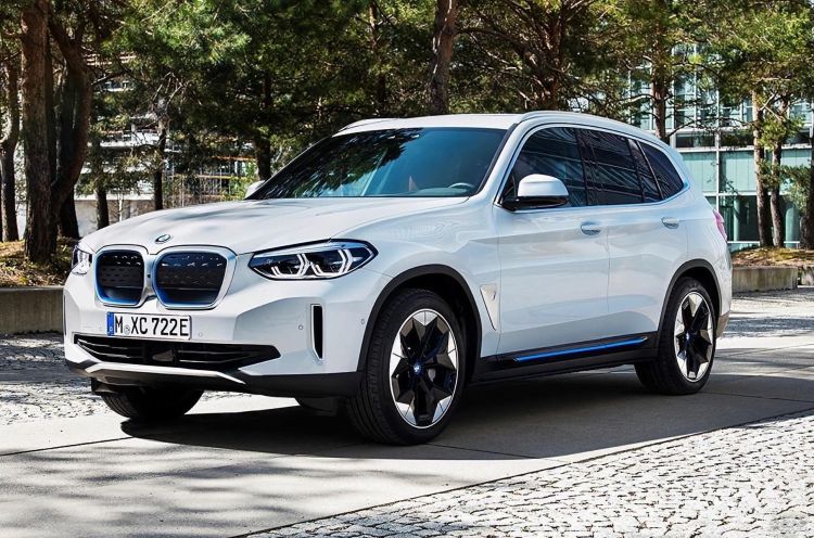 BMW нарастит выпуск электромобилей