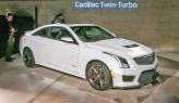 Cadillac ATS-V Coupe