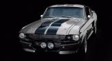 Shelby GT500Е Eleanor получил известность благодаря фильму "Угнать за 60 секунд"