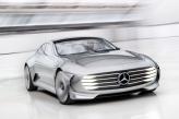 У Mercedes-Benz IAA рекордный коэффициент лобового сопротвиления - 0,19