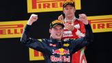 Макс Ферстаппен впервые выиграл Гран-при Формулы-1