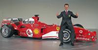 Михаэль Шумахер: помогая молодежи, думает об интересах Ferrari?
