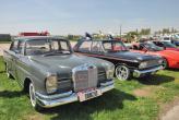 Mercedes-Benz 220 и Ford Fairlane из Эстонии
