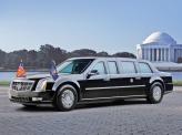 Cadillac Presidential State Car Барака Обамы