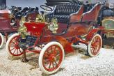 Уже в 1903 году Генри Лиланд представил свой первый автомобиль – Model A, на котором был установлен 10-сильный двигатель его собственной разработки