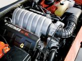 "Сердце" Challenger SRT8 – 6,1-литровый V8 HEMI