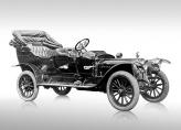 При Николае II в России выпускалась представительская марка автомобилей – Руссо-Балт