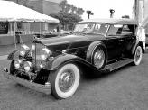 Иосифу Виссарионовичу по душе были мощные, 12-цилиндровые Packard