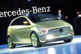 Mercedes-Benz BlueZero Concept