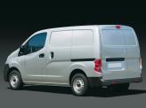 NV200 будет доступен как в пассажирской, так и в грузовой версии