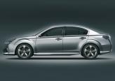 Концепт посвятили 20-летию Subaru Legacy