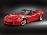 Отличительные черты Corvette Grand Sport – передний спойлер и воздухозаборники