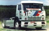 Начало советским участиям в Truck Racing положили КамАЗы