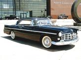 Chrysler 300B стал вторым в модельной линейке, 1956 год