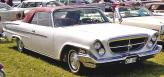 Модель 300Н одна из самых плохо продаваемых во всей 300-й серии, виноват в этом бюджетный Chrysler 300, появившийся в 1962 году