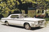 Представленная в 1964 году модель 300К смогла вернуть расположение покупателей, было продано более 3500 купе и кабриолетов