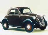 Джованни Аньелли поддерживал в автопроизводстве концепцию своего деда, который в 30-х годах начал выпускать недорогой массовый автомобиль Fiat Topolino