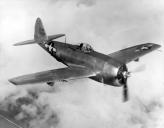 Впервые компания Chrysler разработала мотор HEMI для использования его на военном истребителе Republic P-47