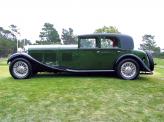 Bentley 1931 года оснащался 8-литровым двигателем