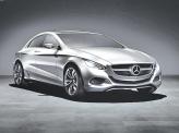 Mercedes-Benz F800 Style with Plug-in Hybrid