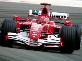Испанец мечтает занести свое имя в славную историю Ferrari