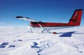 Среди всех легких самолетов Twin Otter – самый популярный в антарктических исследованиях