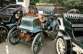 Daimler Wagonette 1899 года был первым официальным автомобилем при шведском королевском дворе